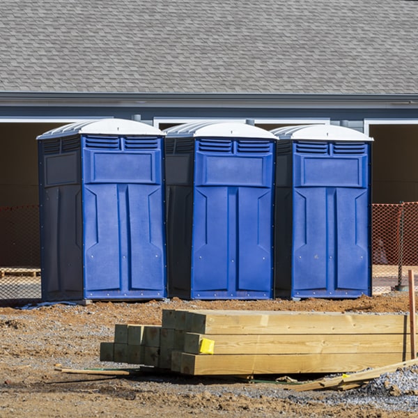 are there discounts available for multiple porta potty rentals in Wheaton MD